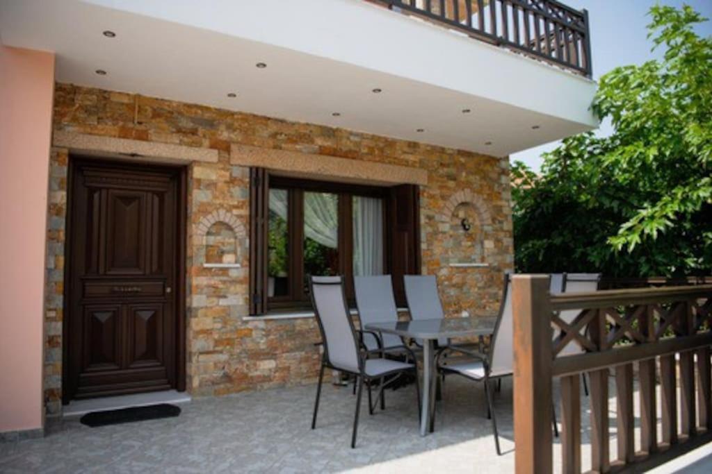 Villa Valentina Kala Nera Exterior photo