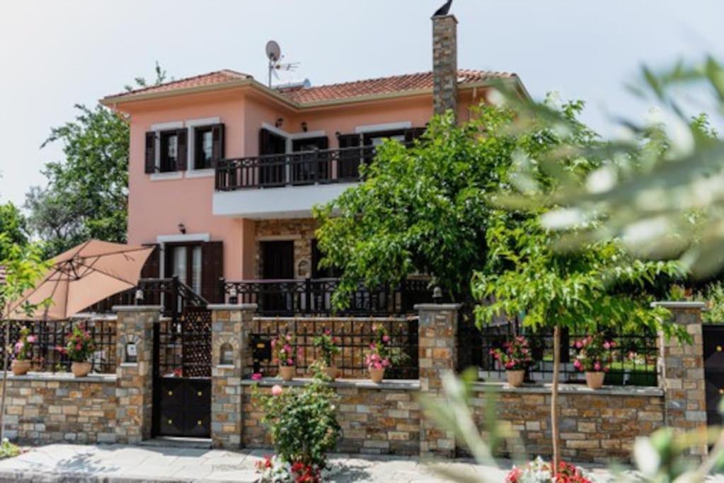 Villa Valentina Kala Nera Exterior photo