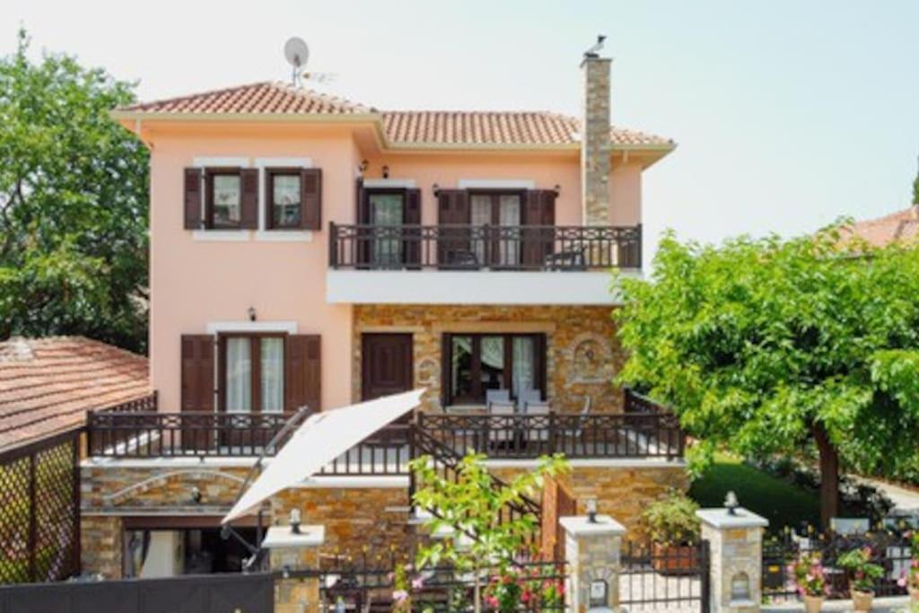 Villa Valentina Kala Nera Exterior photo